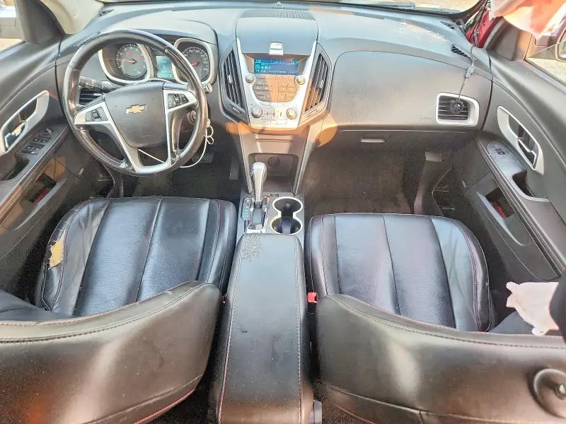 2011 CHEVROLET EQUINOX LT  