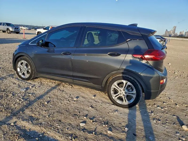 2017 CHEVROLET BOLT EV LT  