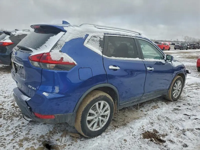 2019 NISSAN ROGUE S  