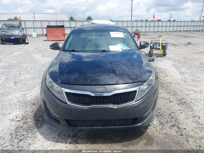2013 KIA OPTIMA EX