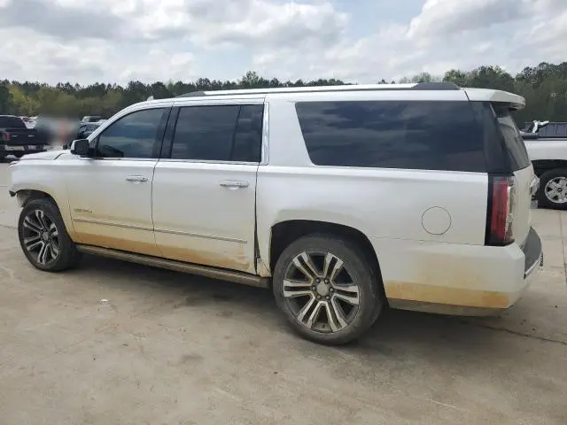 2019 GMC YUKON XL DENALI  