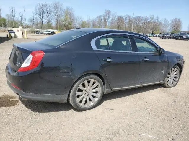2014 LINCOLN MKS   