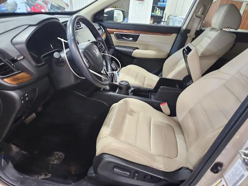 2018 HONDA CR-V EXL  