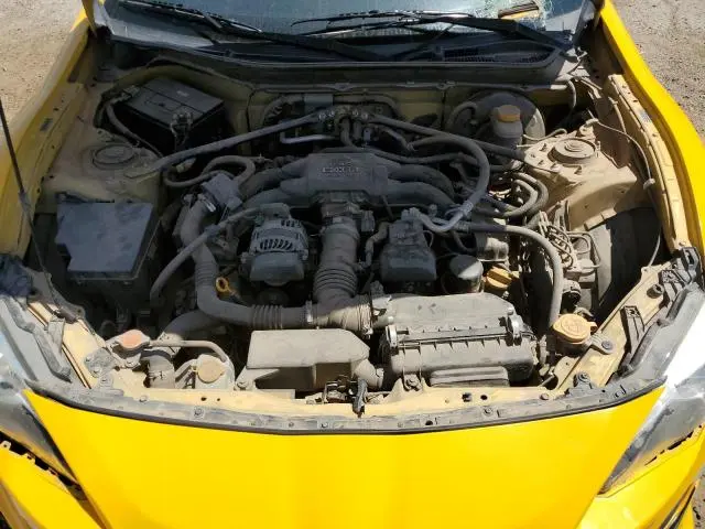 2015 TOYOTA SCION FR-S   