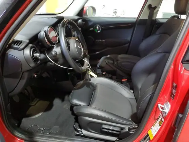 2021 MINI COOPER S  