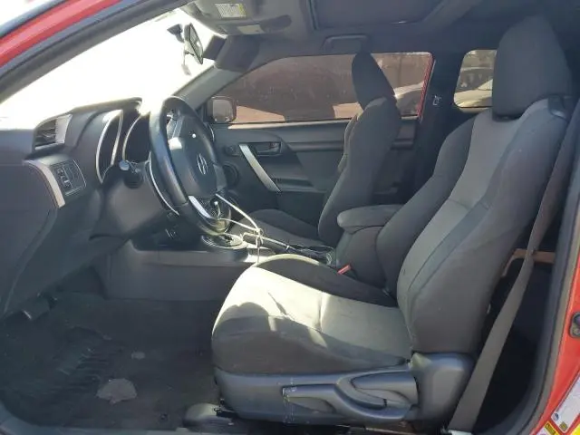 2014 TOYOTA SCION TC   