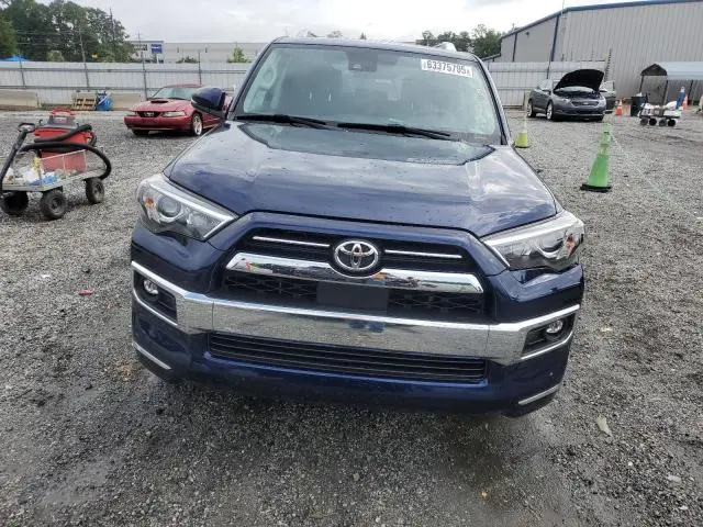 2021 TOYOTA 4RUNNER TRAIL  