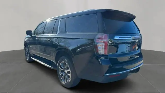 2021 CHEVROLET SUBURBAN C1500 LS  