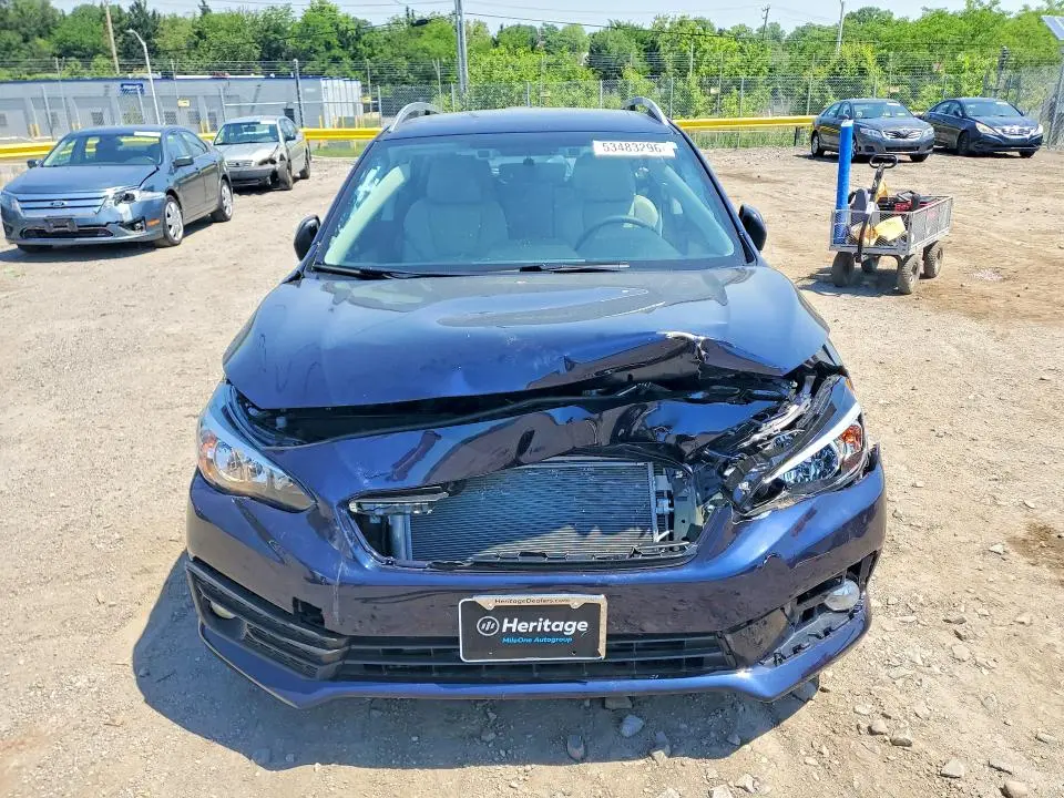 2020 SUBARU IMPREZA PREMIUM  