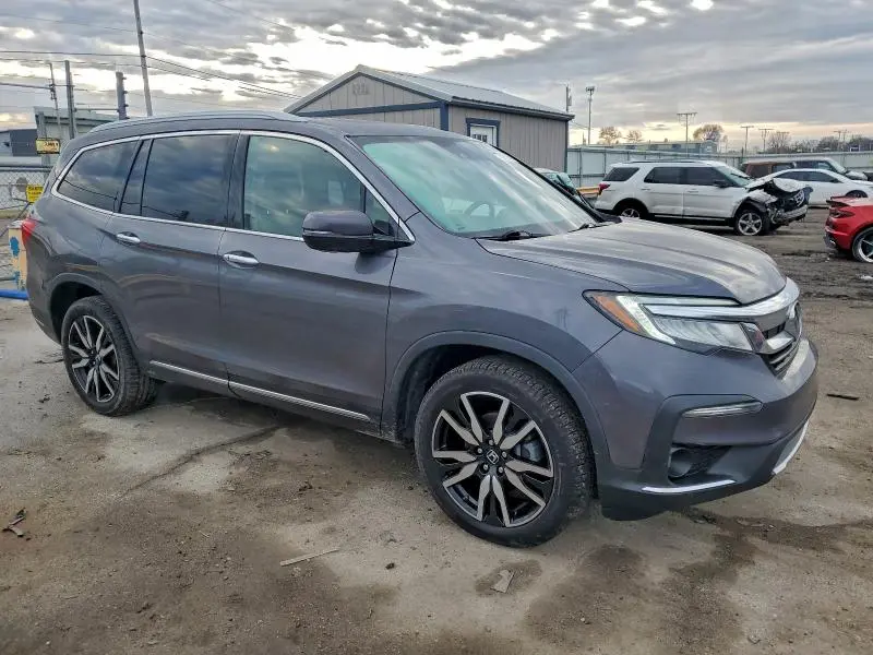 2019 HONDA PILOT ELITE  