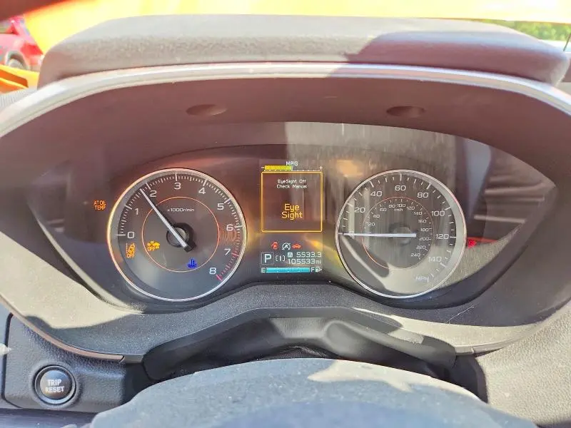 2020 SUBARU CROSSTREK LIMITED  