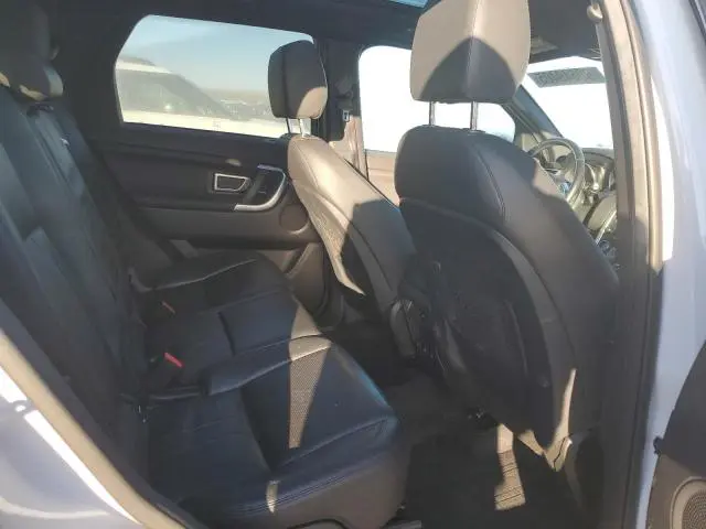 2018 LAND ROVER DISCOVERY SPORT HSE  