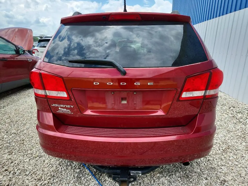 2011 DODGE JOURNEY EXPRESS  