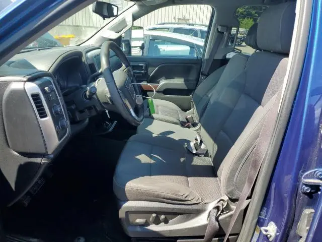 2016 GMC SIERRA K1500 SLE  