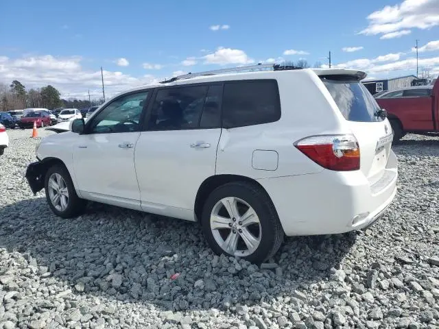 2010 TOYOTA HIGHLANDER LIMITED  