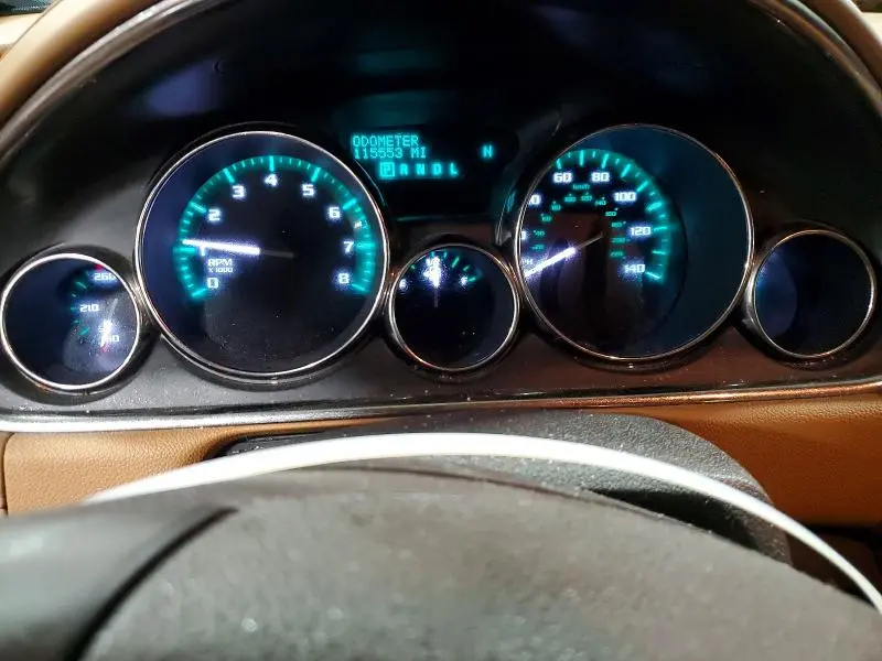2017 BUICK ENCLAVE   