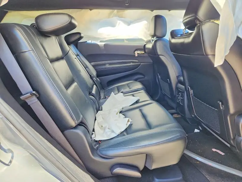 2021 DODGE DURANGO   