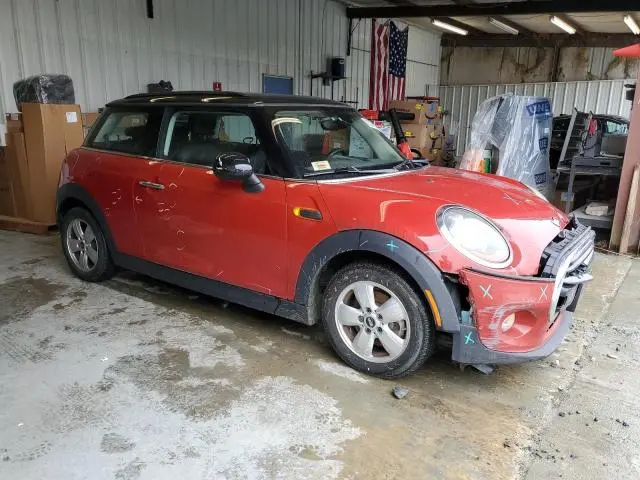 2017 MINI COOPER   