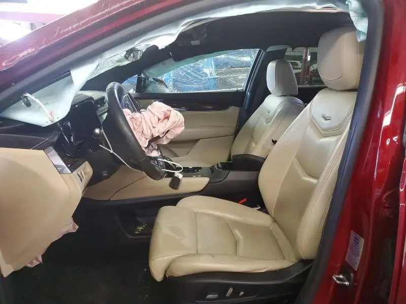 2017 CADILLAC XT5 PREMIUM LUXURY  