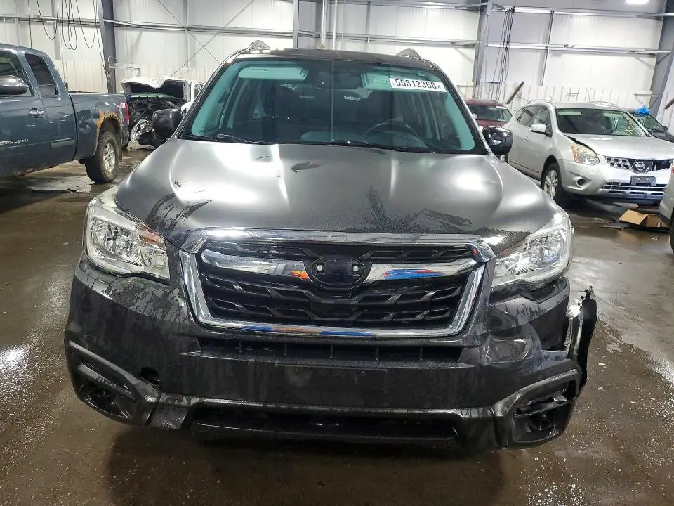 2017 SUBARU FORESTER 2.5I  