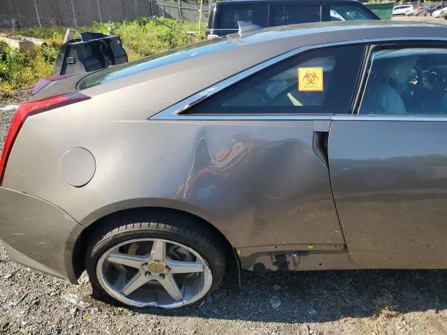 2012 CADILLAC CTS PERFORMANCE COLLECTION  