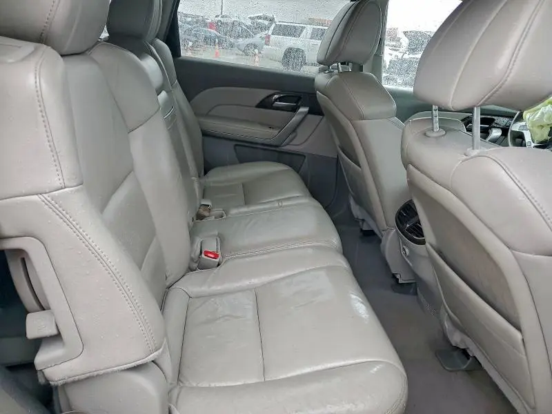 2012 ACURA MDX TECHNOLOGY  