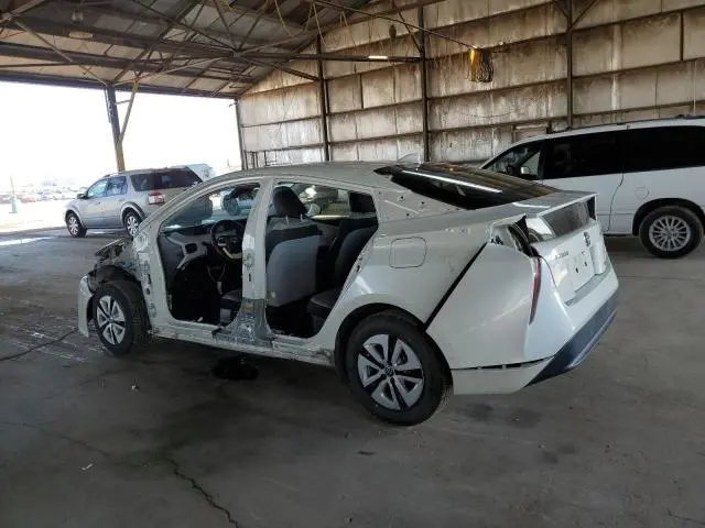 2017 TOYOTA PRIUS   
