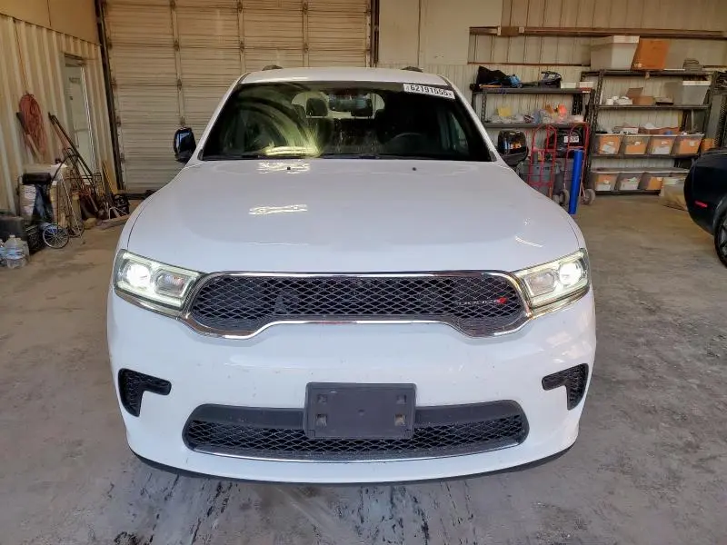 2024 DODGE DURANGO SXT  