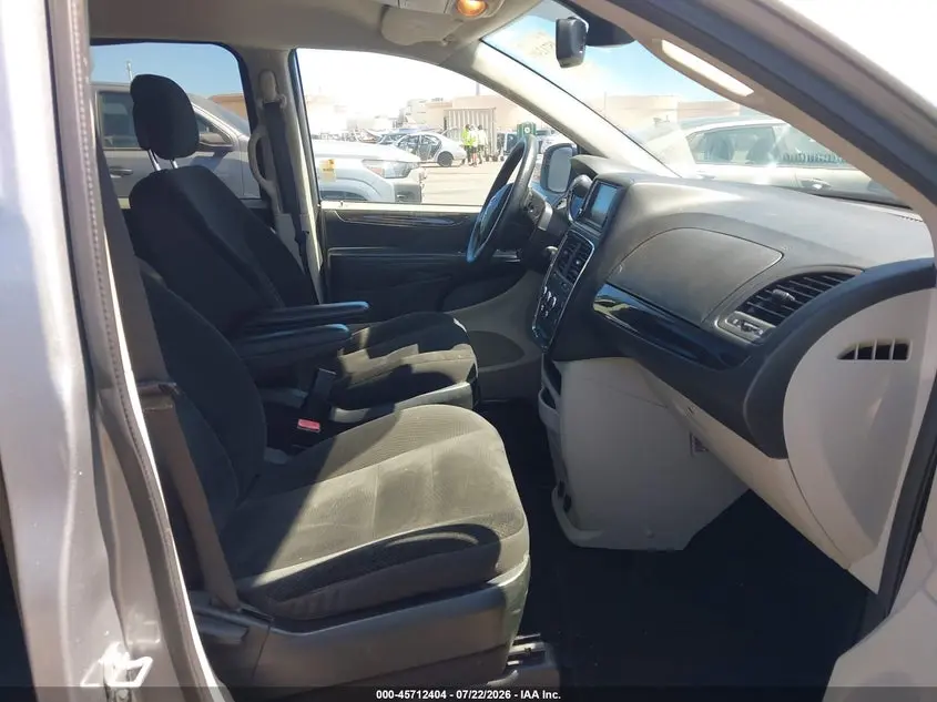 2018 DODGE GRAND CARAVAN SE