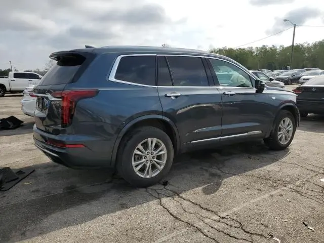 2021 CADILLAC XT6 LUXURY