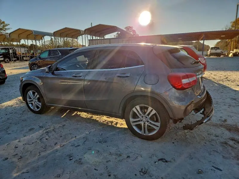2015 MERCEDES-BENZ GLA 250  