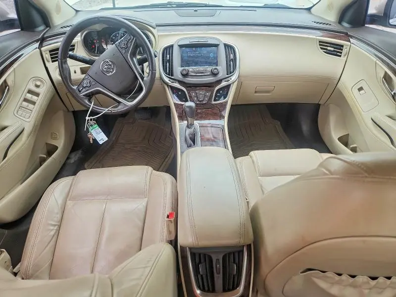 2014 BUICK LACROSSE   