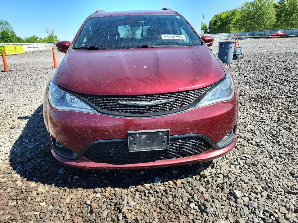 2018 CHRYSLER PACIFICA   