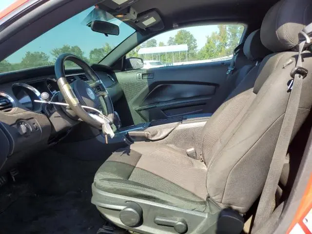 2014 FORD MUSTANG