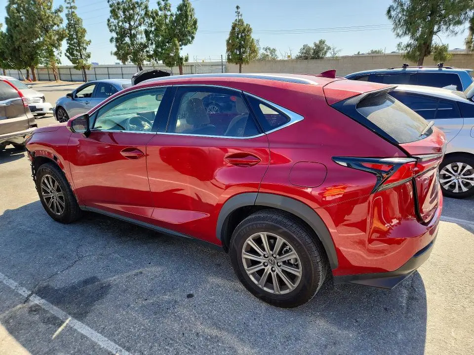 2018 LEXUS NX 300 BASE  