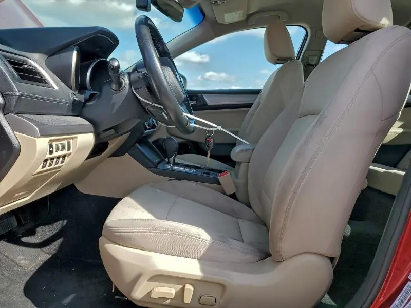 2018 SUBARU LEGACY 2.5I PREMIUM  