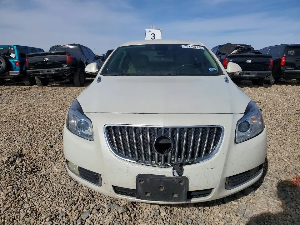 2012 BUICK REGAL PREMIUM  