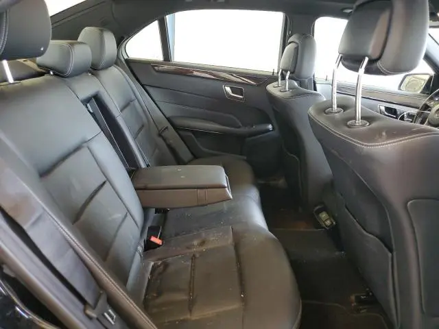 2015 MERCEDES-BENZ E 350 4MATIC  