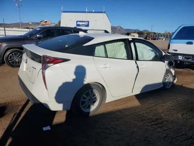 2018 TOYOTA PRIUS   