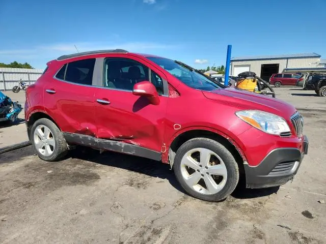 2016 BUICK ENCORE   