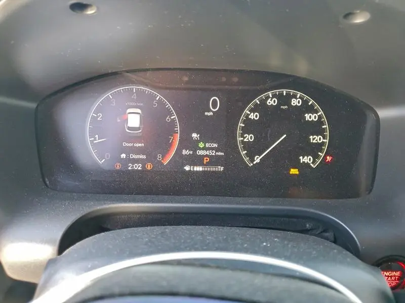 2023 HONDA HR-V EXL  