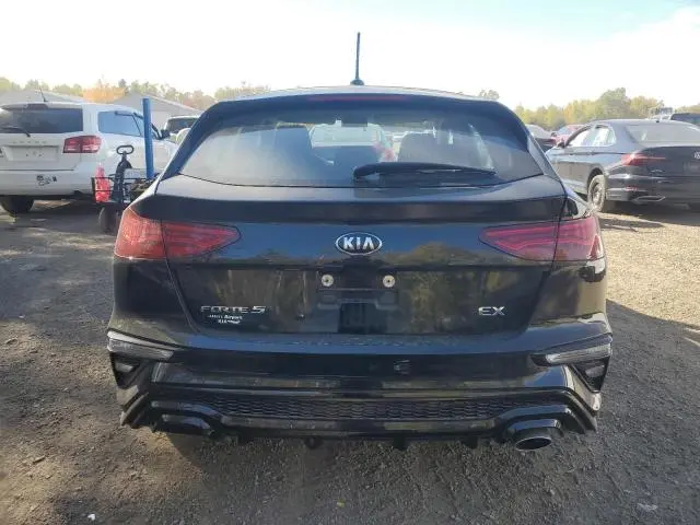 2020 KIA FORTE EX  