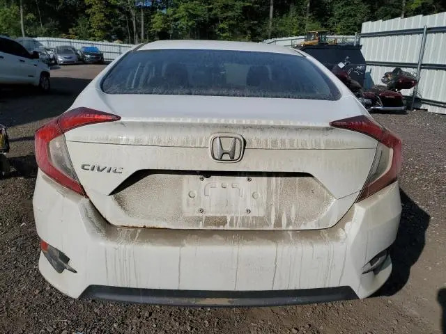 2017 HONDA CIVIC LX  
