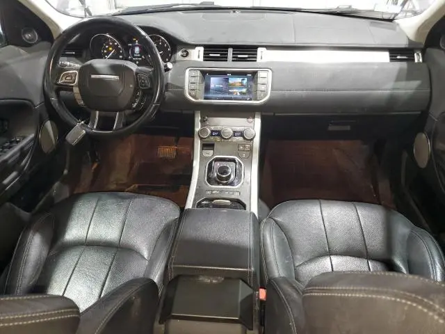 2017 LAND ROVER RANGE ROVER EVOQUE SE  