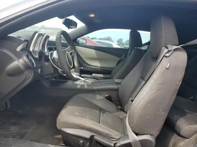 2011 CHEVROLET CAMARO LS  