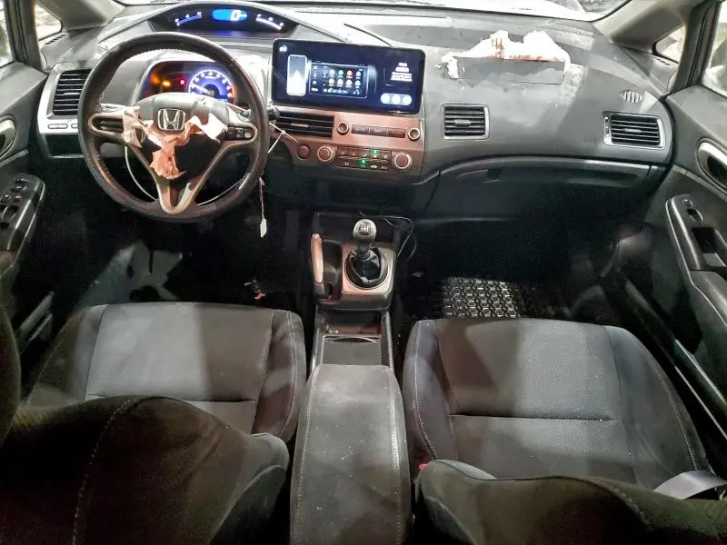 2010 HONDA CIVIC LX-S  