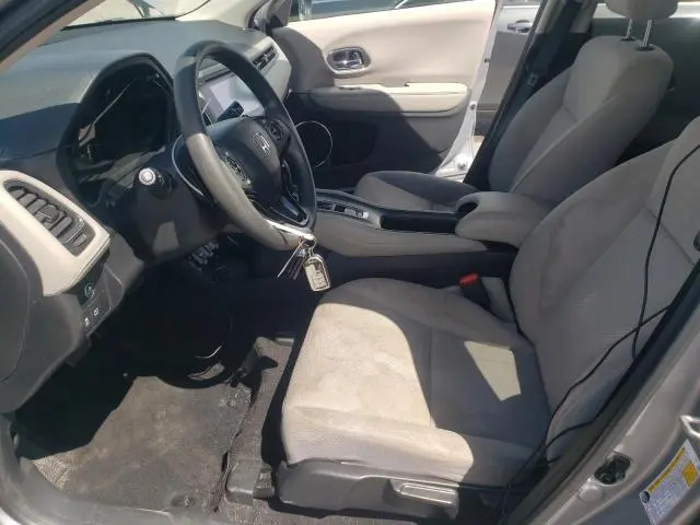 2017 HONDA HR-V EX  