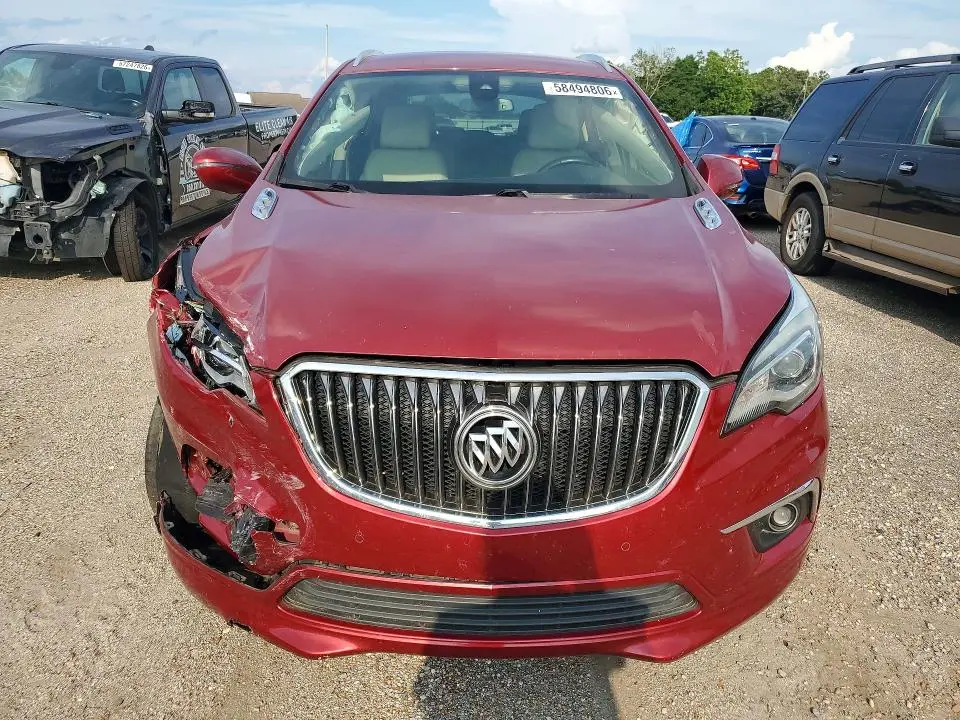 2018 BUICK ENVISION PREMIUM  