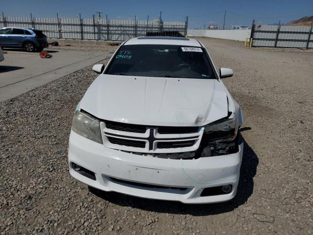 2014 DODGE AVENGER SXT