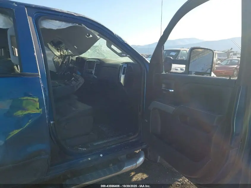 2017 CHEVROLET SILVERADO 2500HD LT